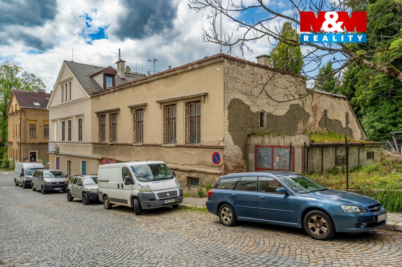 Atipický dům