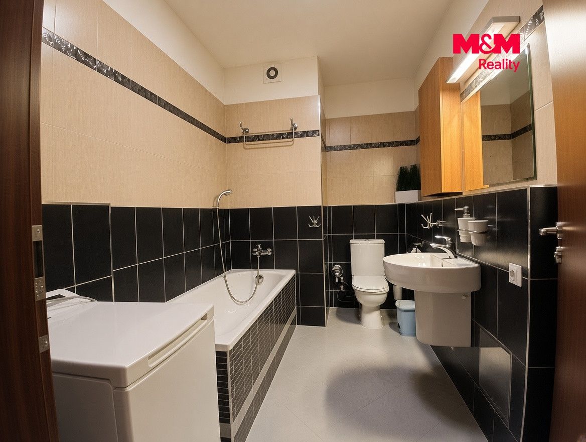 954357 - Pronájem bytu 2+kk, 49 m², Praha, ul. Makedonská