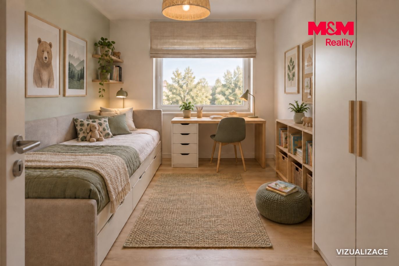 954951 - Prodej bytu 5+kk, 94 m², Říčany, ul. Široká