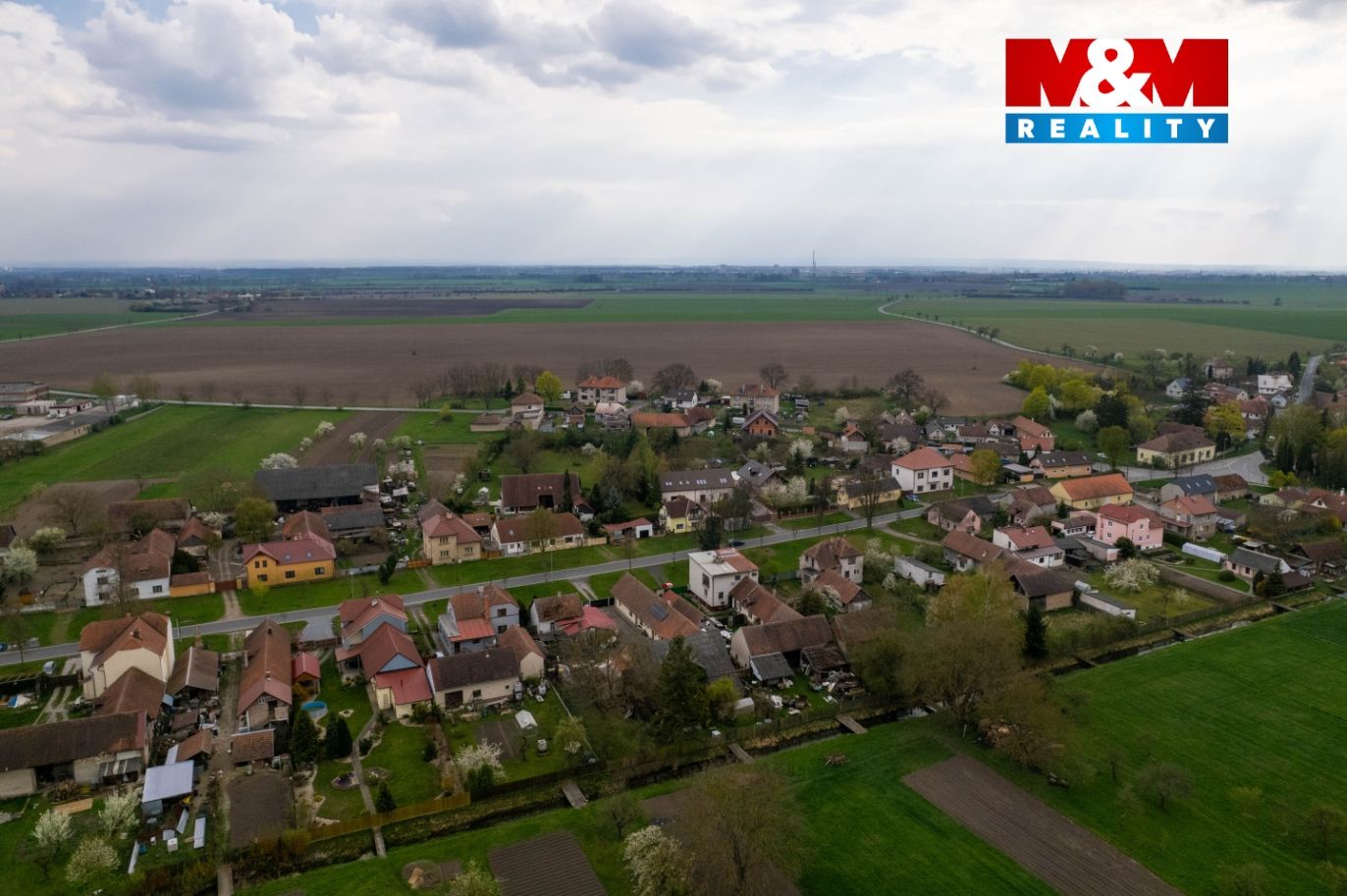 Letecký pohled