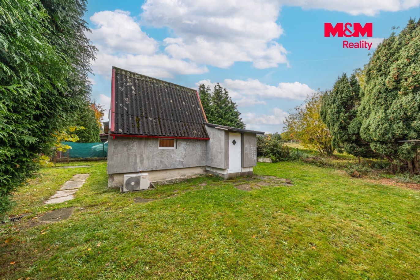 958868 - Prodej chaty, 25 m², Kozojedy