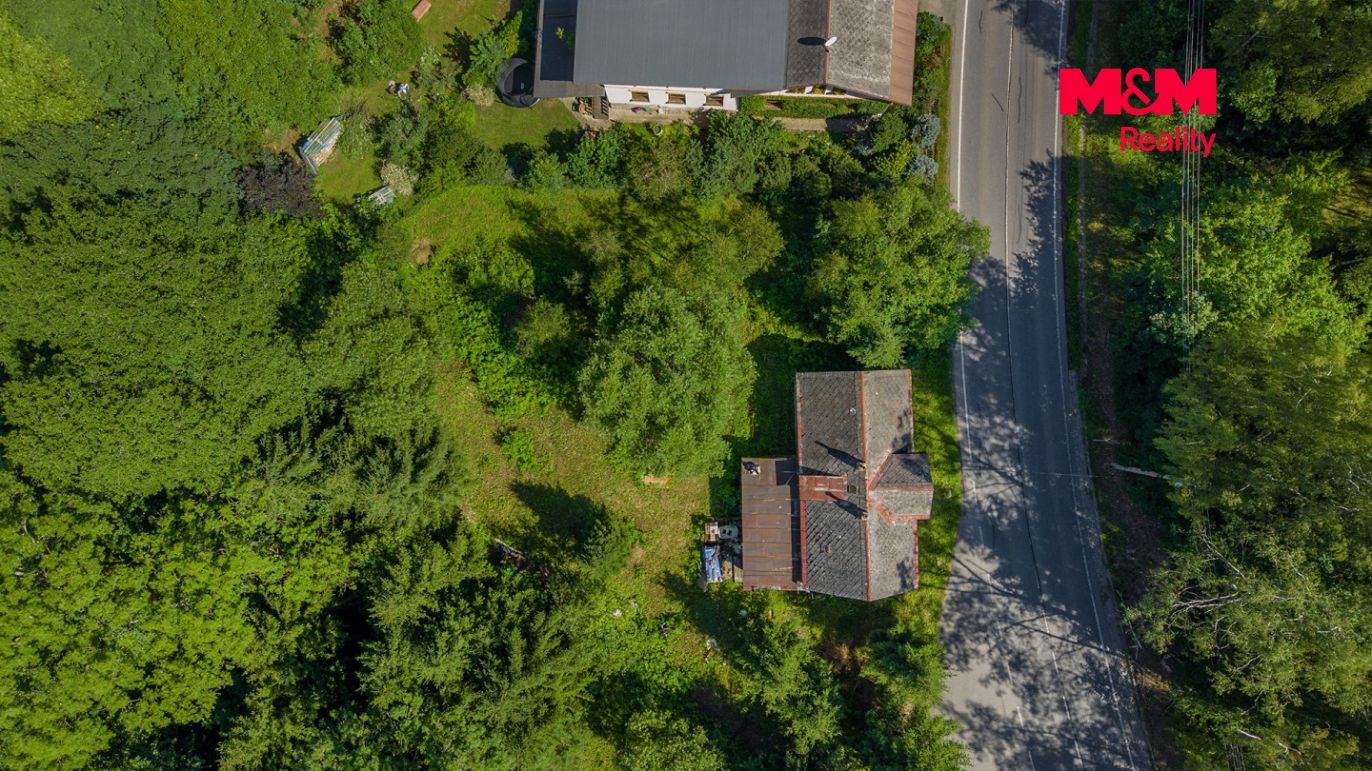 Pohled na dům