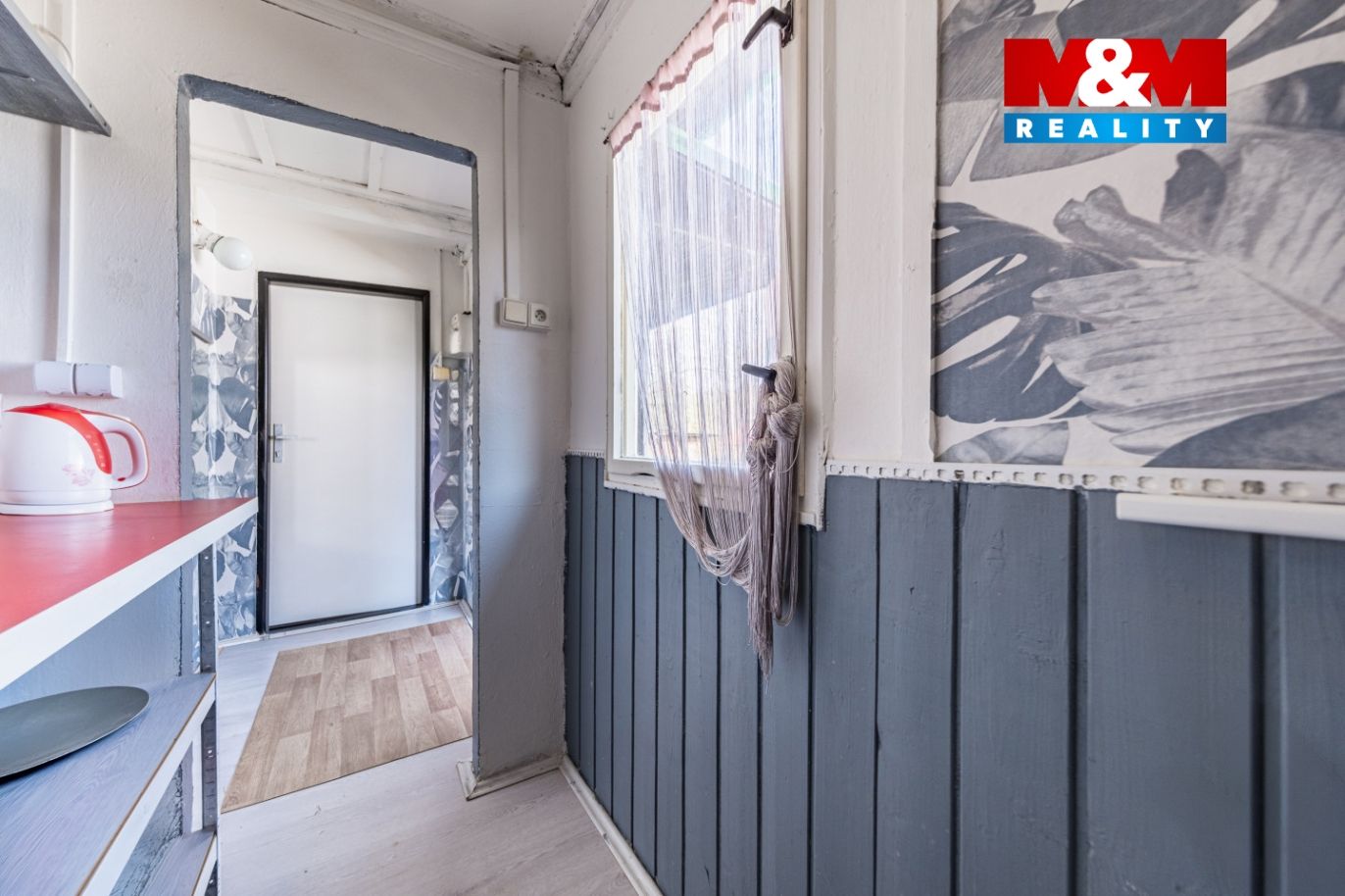 Pronájem chaty, 32 m², Chotilsko