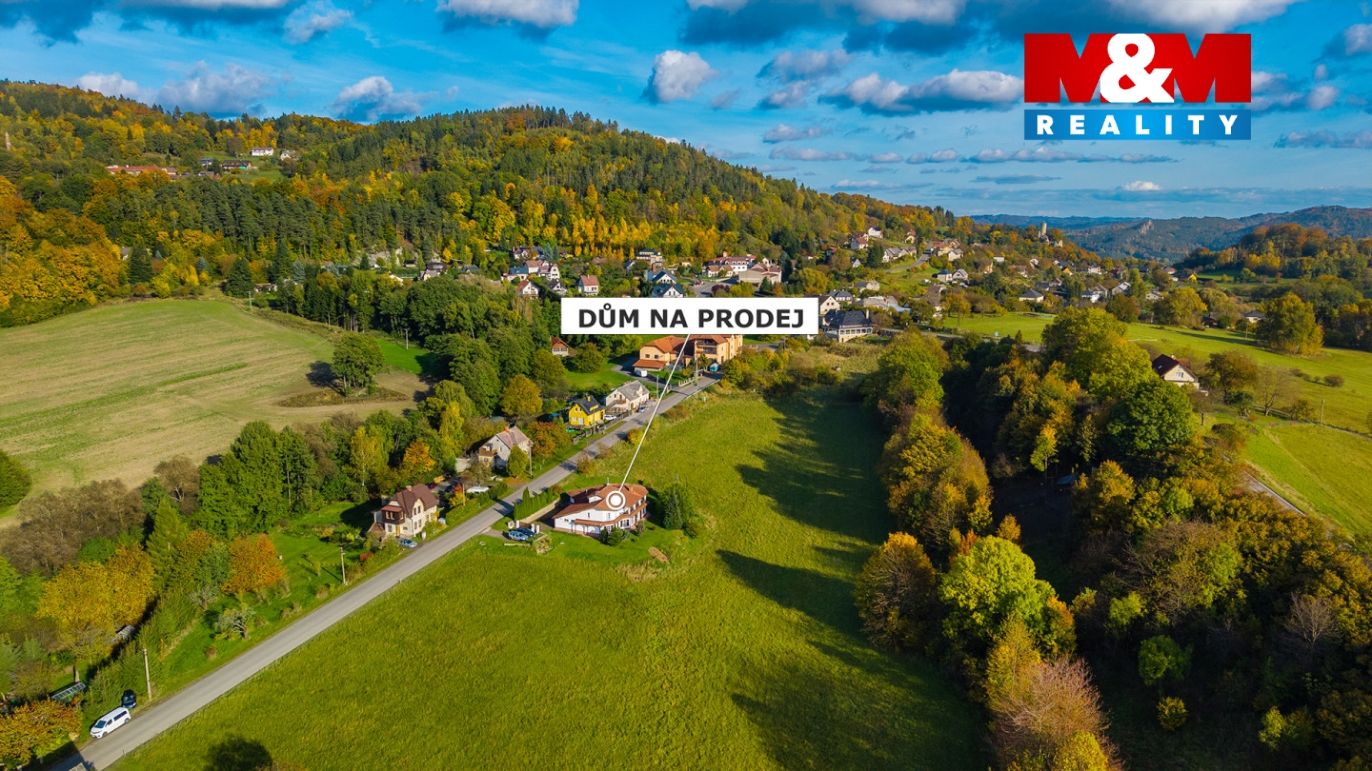 okolí nemovitosti