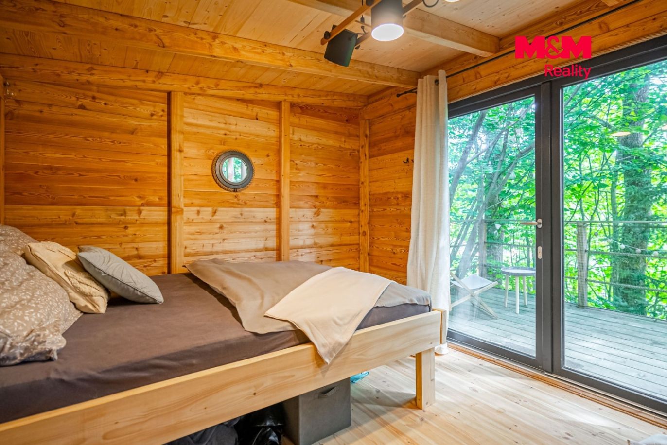 Tiny House - interiér