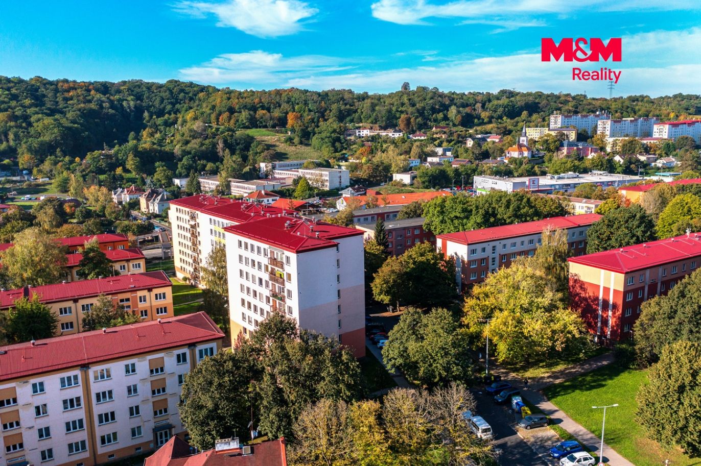 Pohled na dům