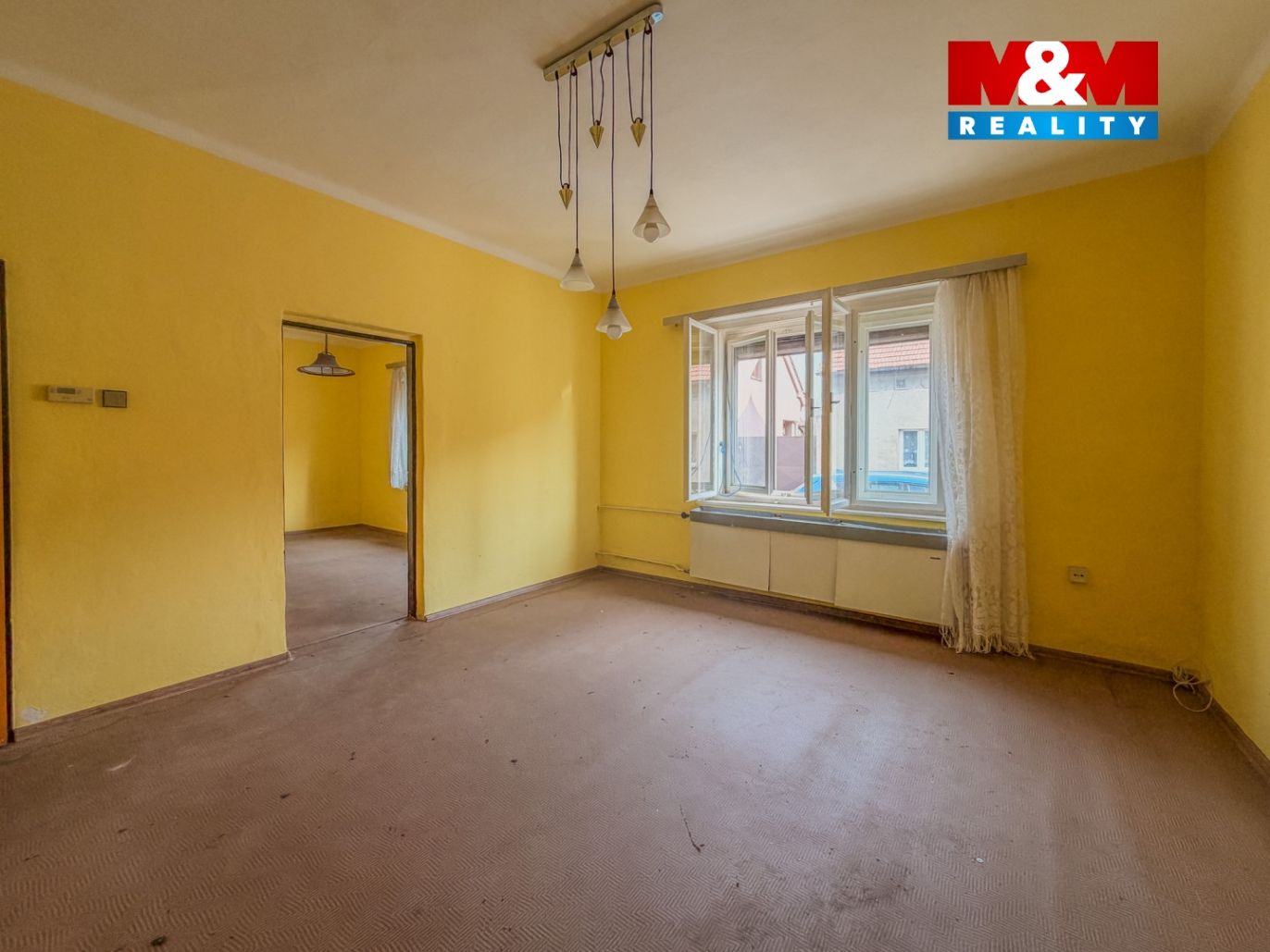 obývací pokoj