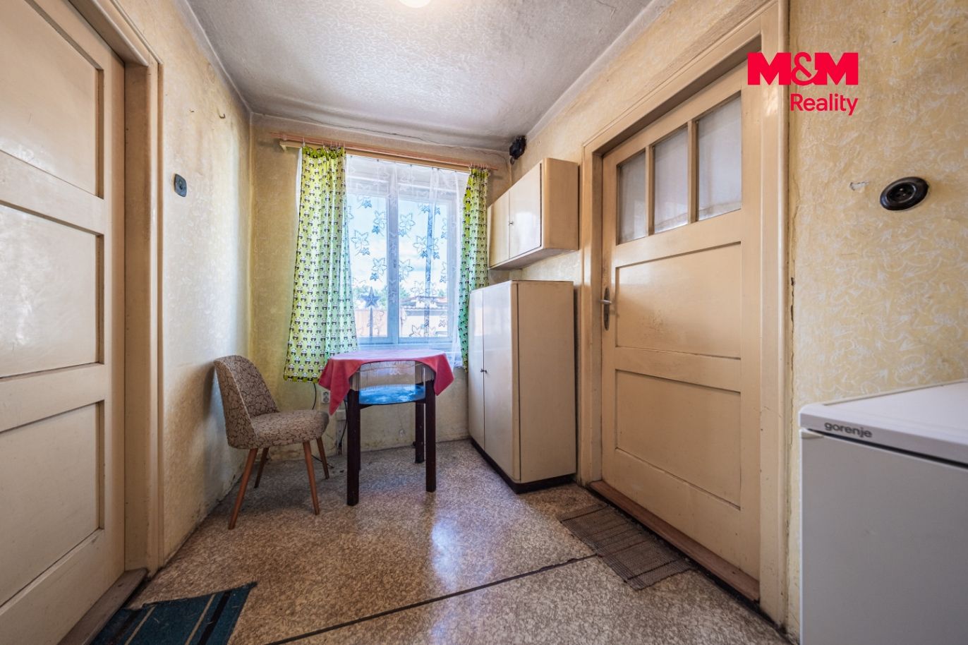 945151 - Prodej rodinného domu, 79 m², Kostelec, Generála Sázavského