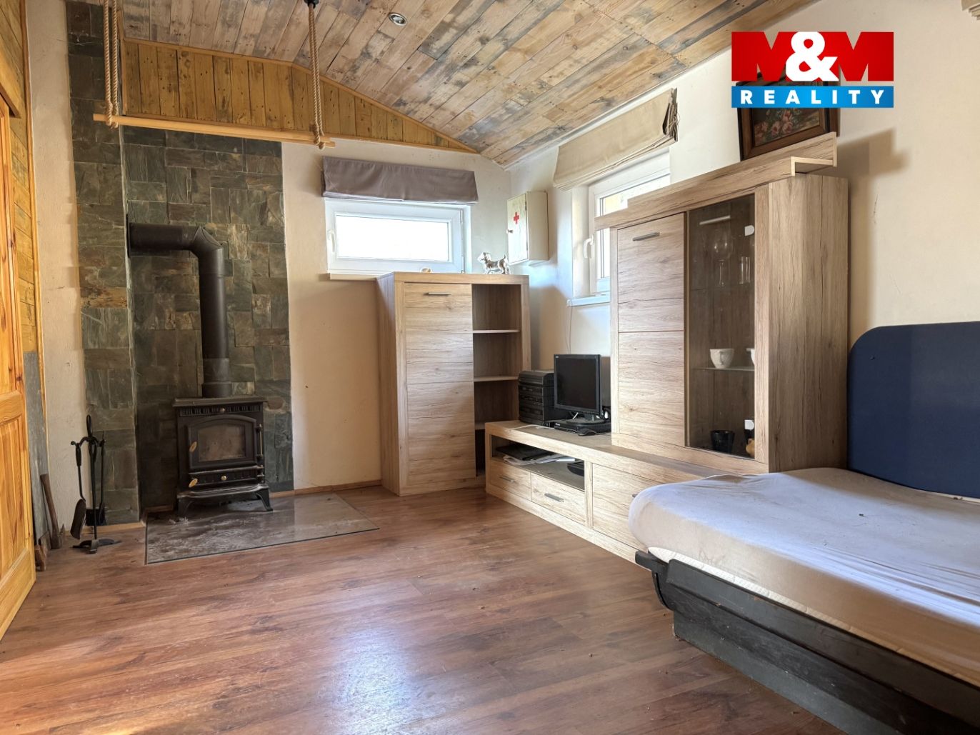 Prodej chaty, 50 m², Stříbrná Skalice