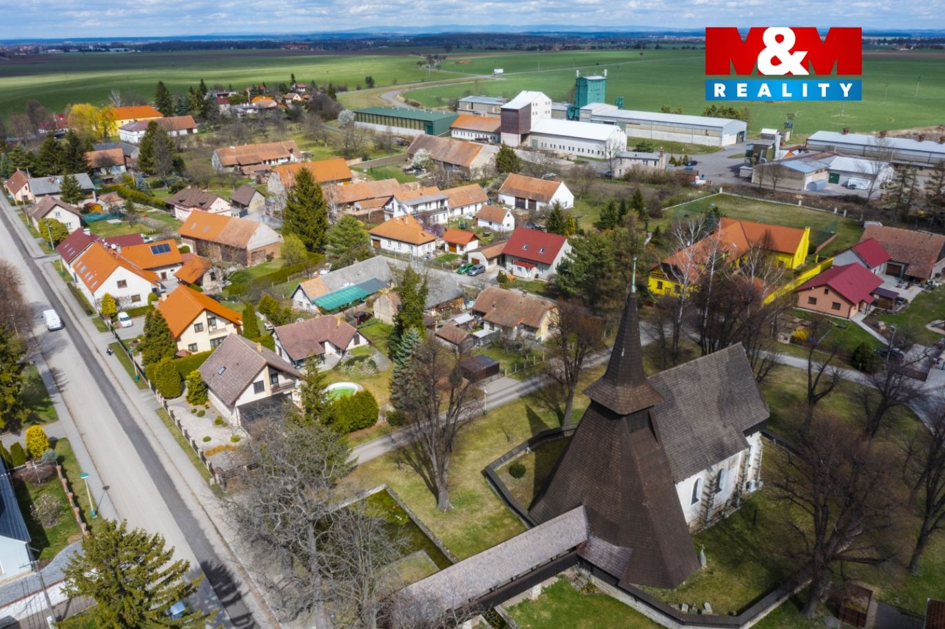pohled z výšky