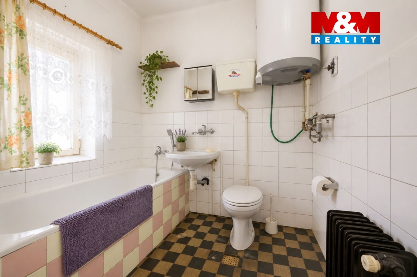 koupelna s WC
