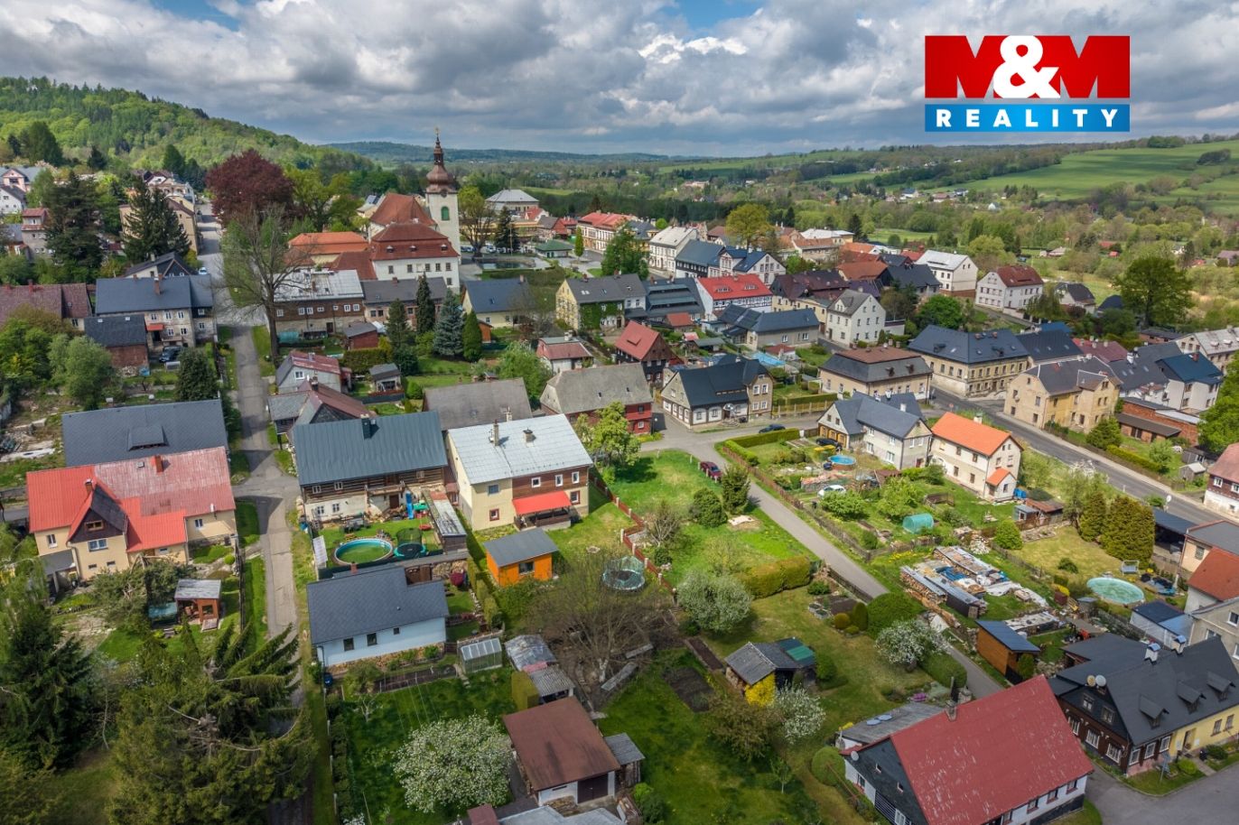 Okolí nemovitosti