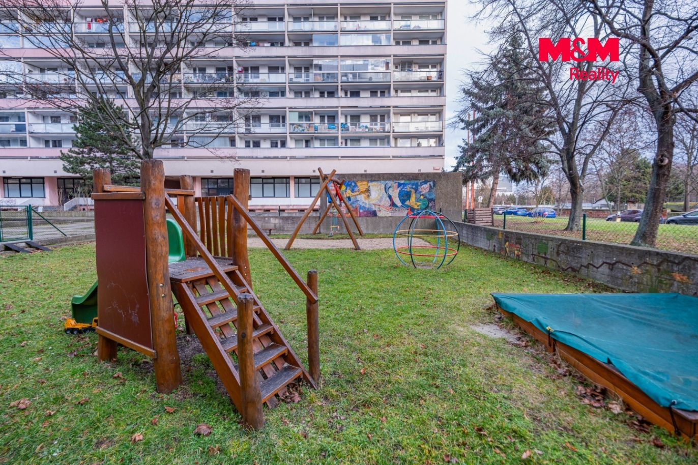 923517 - Prodej bytu 3+1, 75 m², Praha, ul. Tádžická