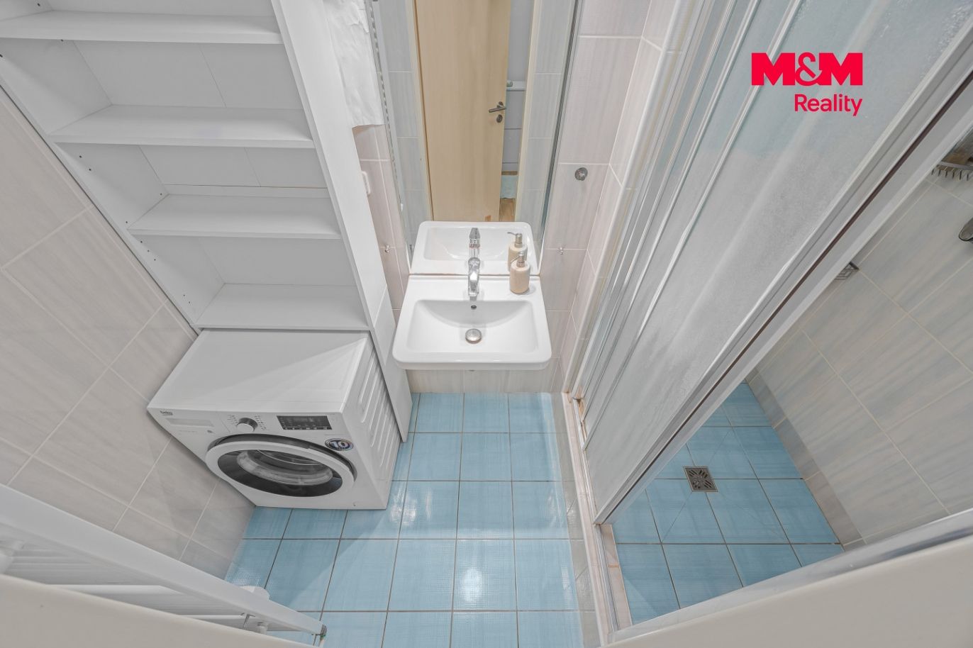 Prodej bytu 2+kk, 42 m², Hradec Králové, ul. Resslova