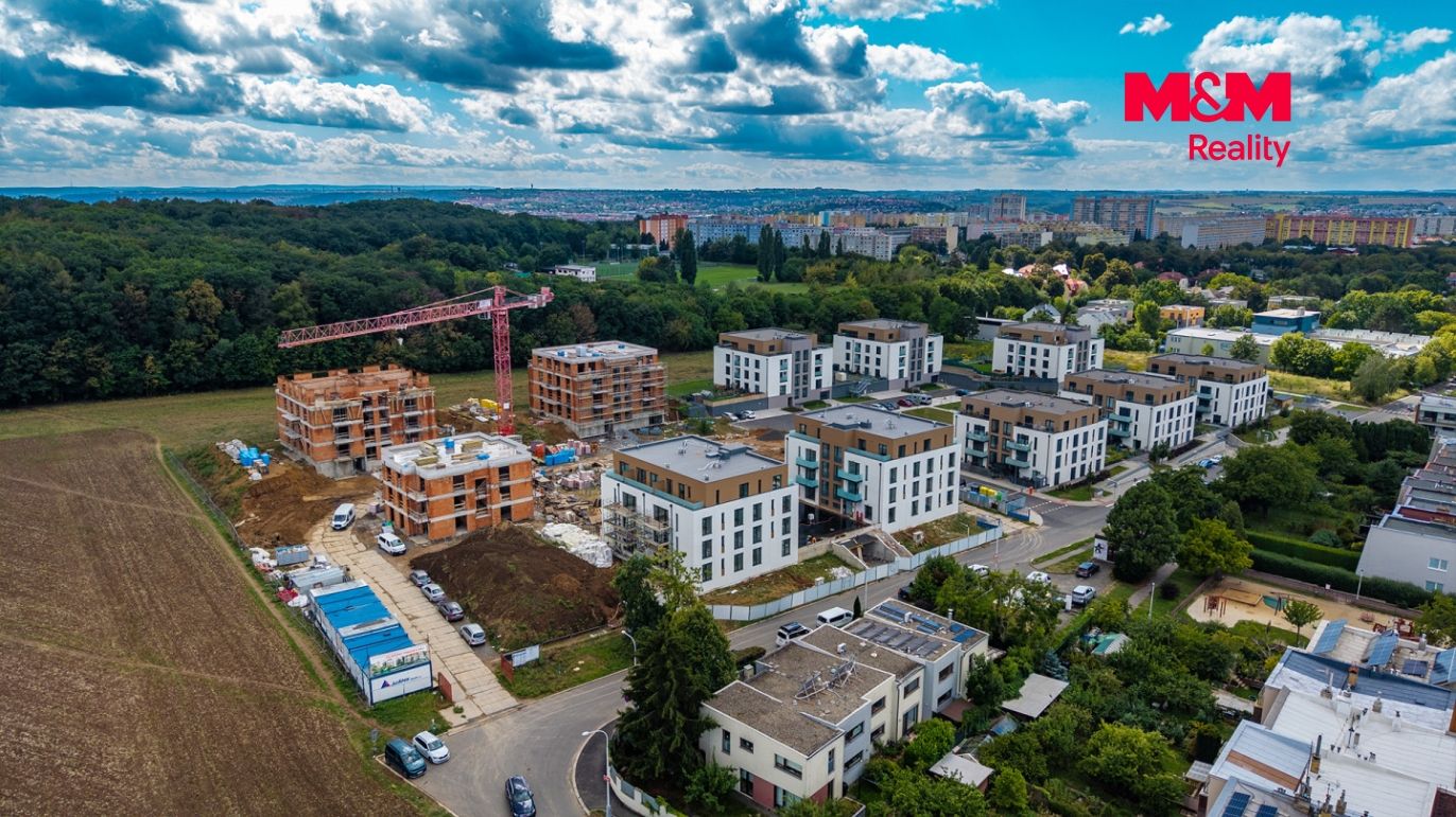 Pohled z dronu