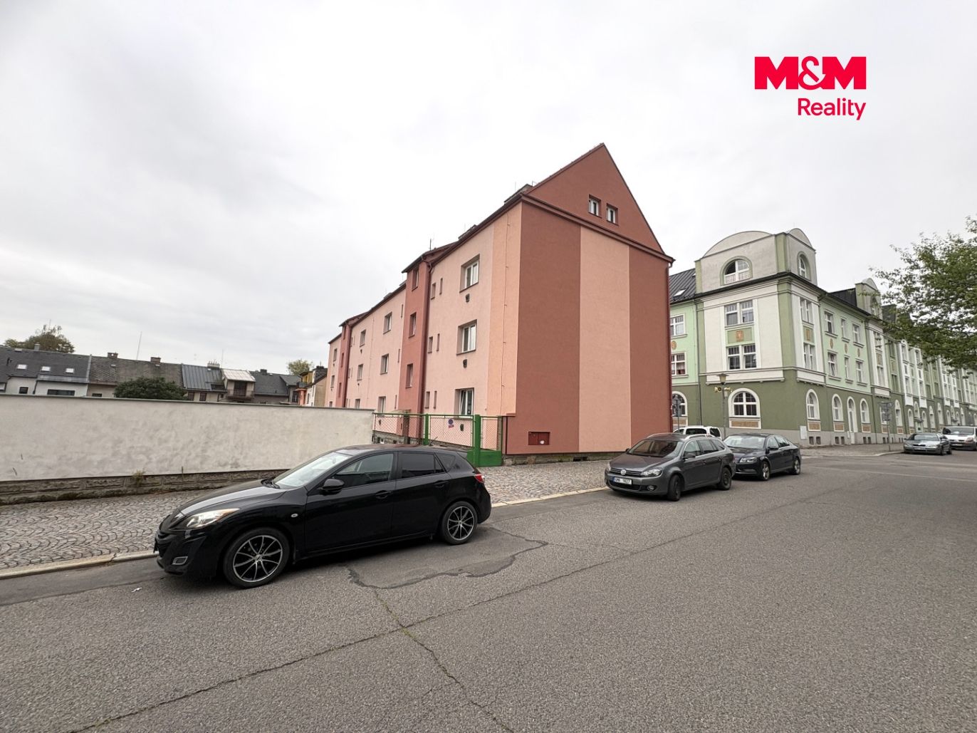 bytový dům