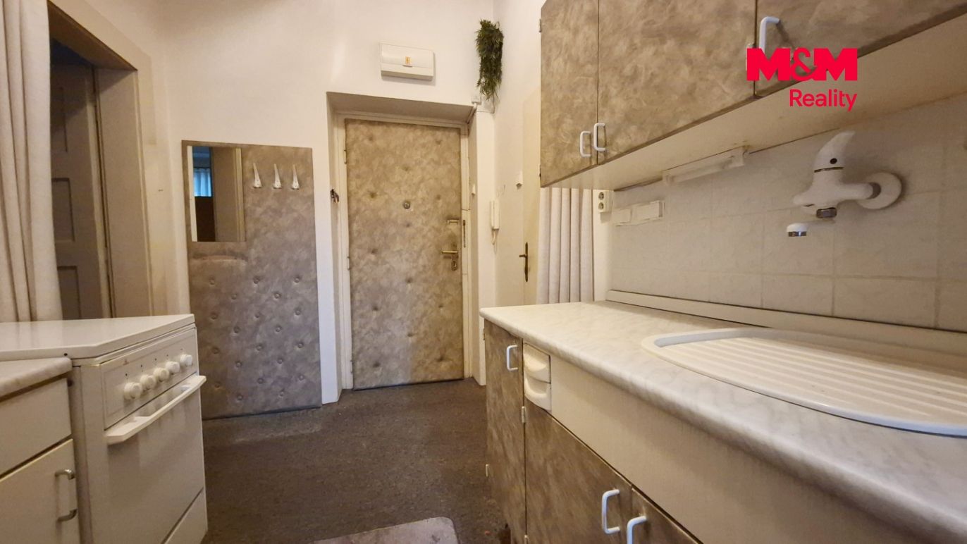 Kuchyňské zázemí