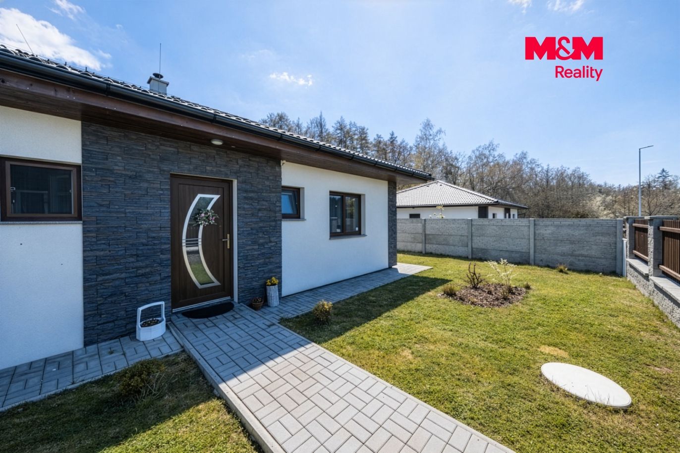 Prodej rodinného domu, 133 m², Mukařov, ul. K Památníku