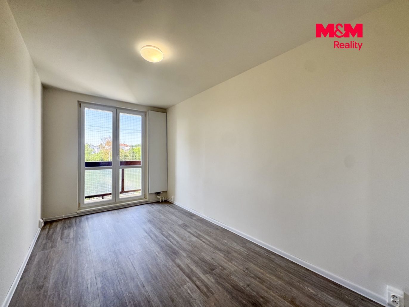 Ložnice 2 s lodžií