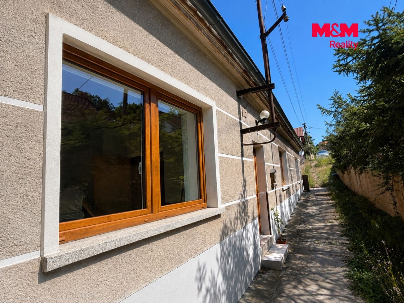 Pronájem rodinného domu, 144 m², Hýskov, ul. Libinská