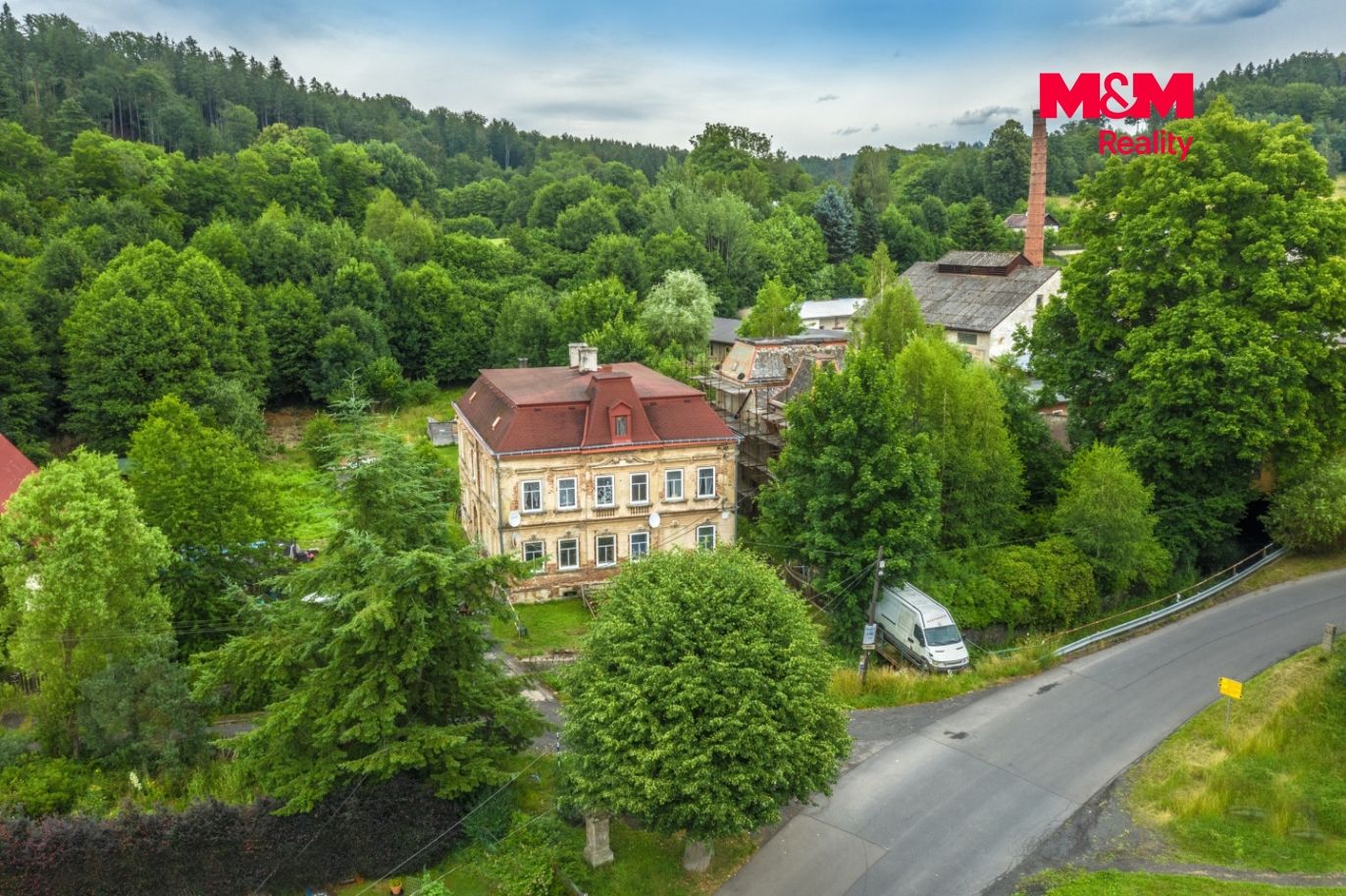 Pohled na dům