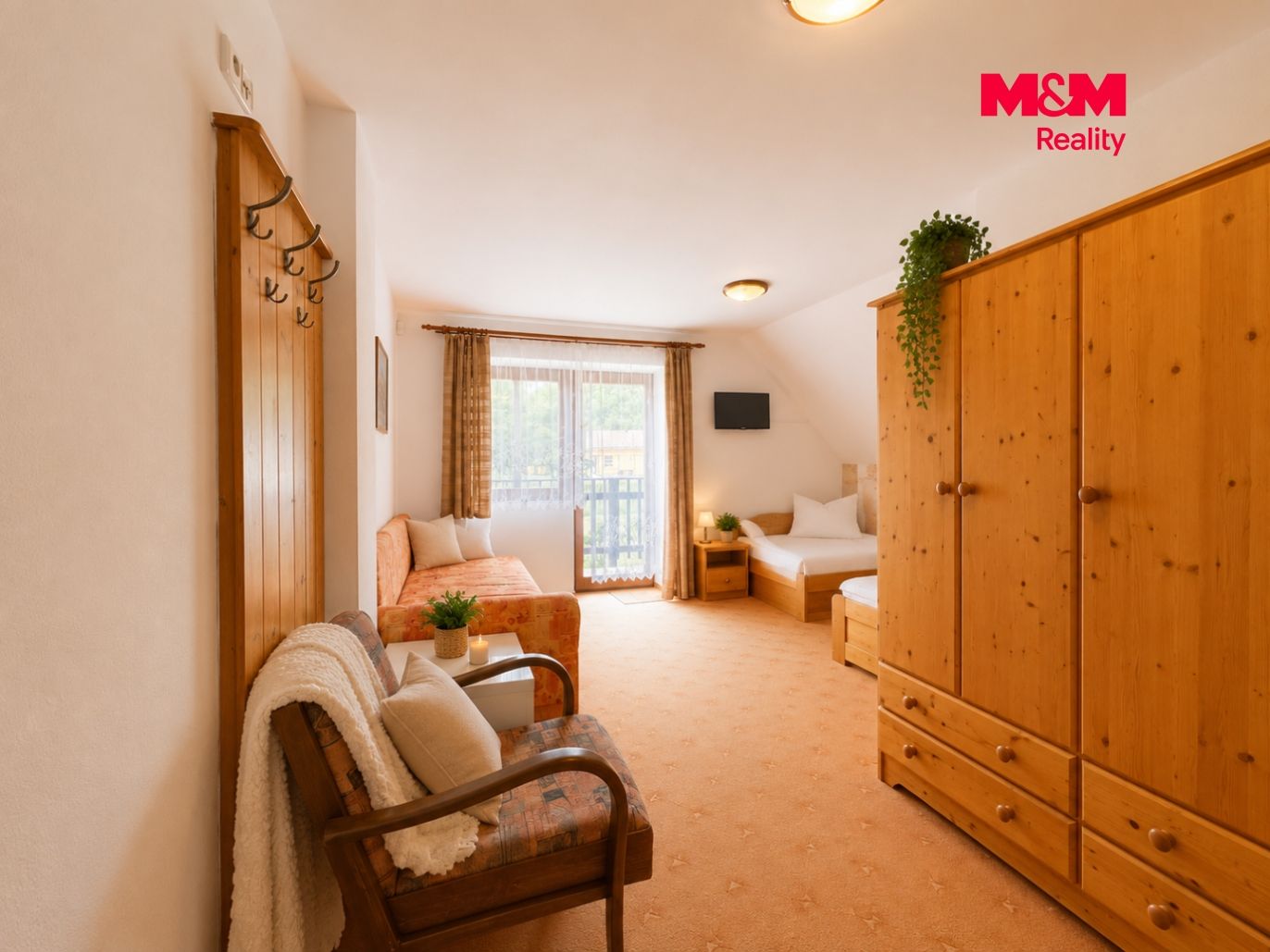 apartmán 1