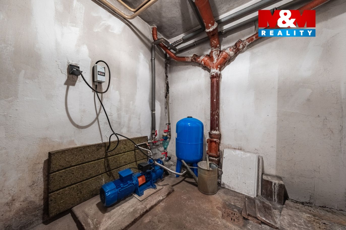 Prodej rodinného domu, 160 m², Mukařov, ul. Na Budech