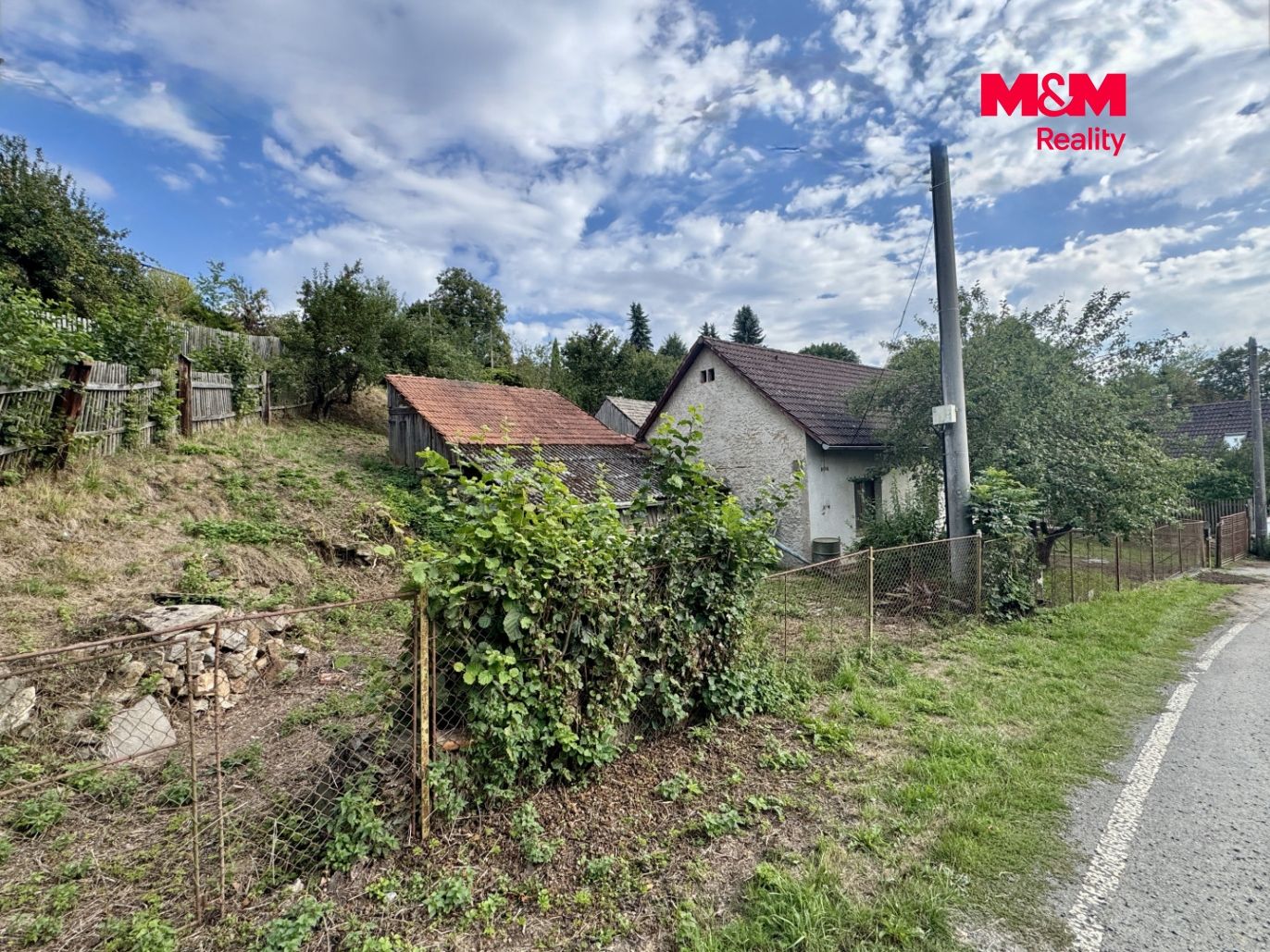 Prodej chalupy, 60 m², Dubina u Zruče n/Sázavou