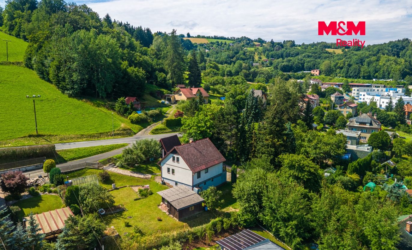 Foto z dronu
