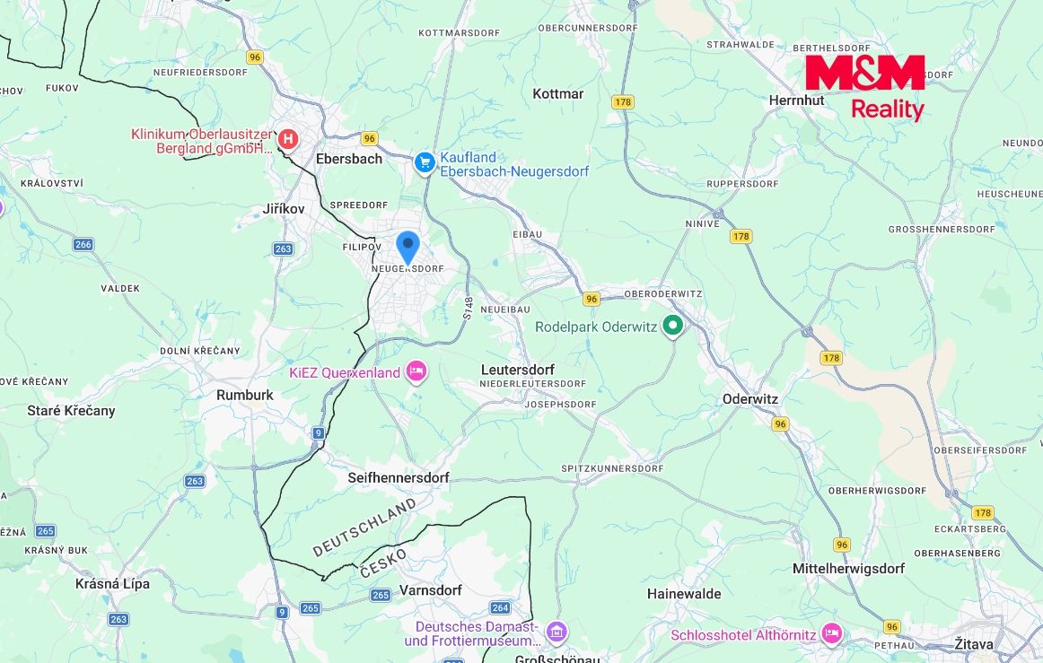 Neugesdorf mapa.png