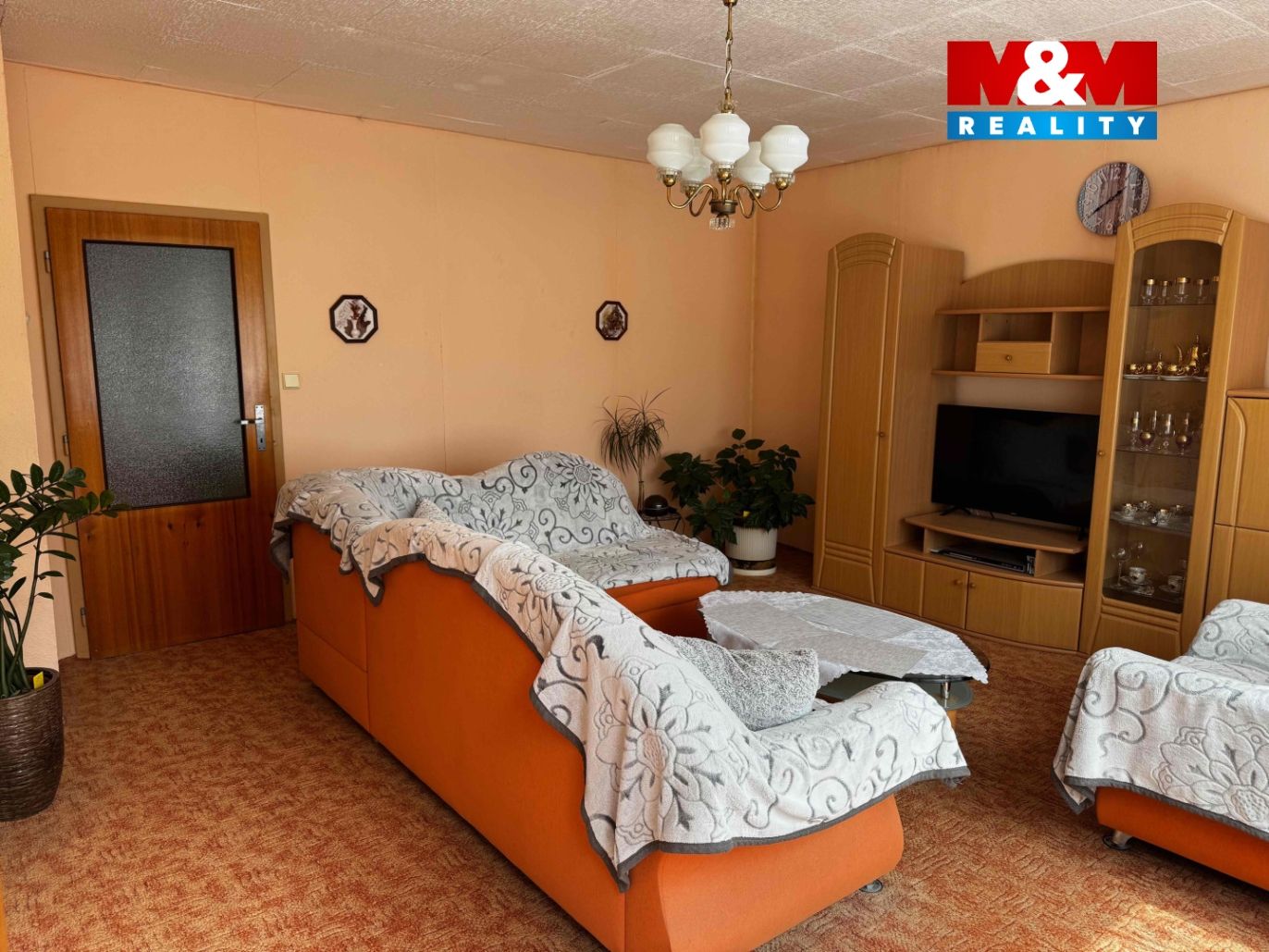 obývací pokoj