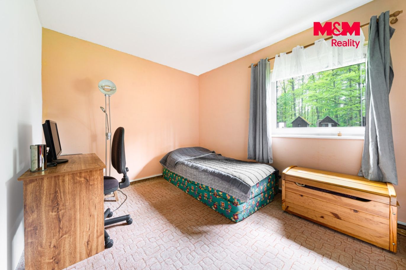 Pronájem rekreačního areálu- kemp, 795 m², Mezirolí