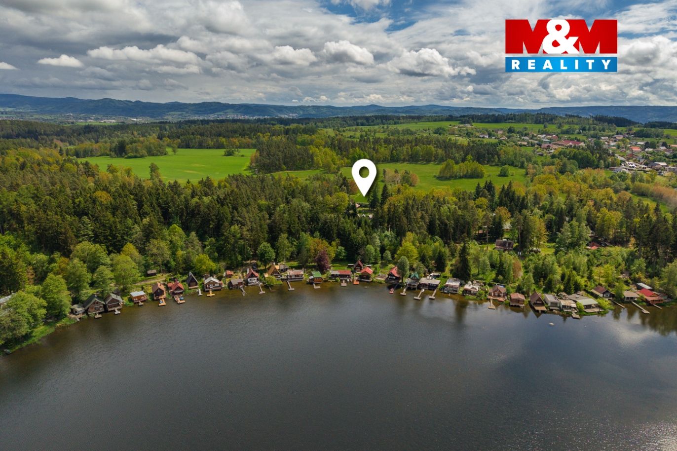 Prodej rekreačního areálu- Kemp, 795 m², Mezirolí