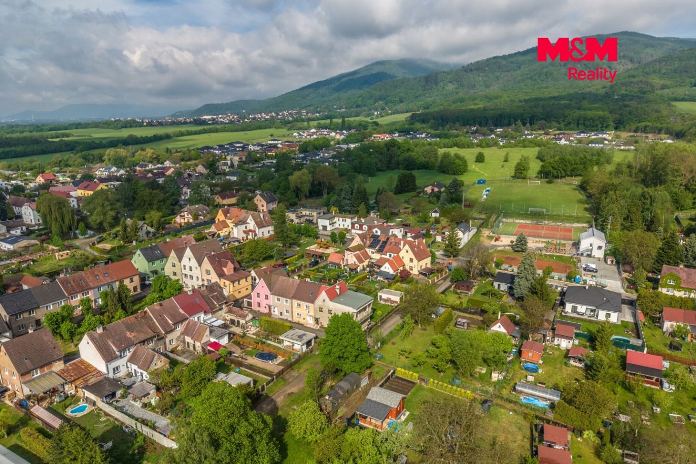 Okolí nemovitosti