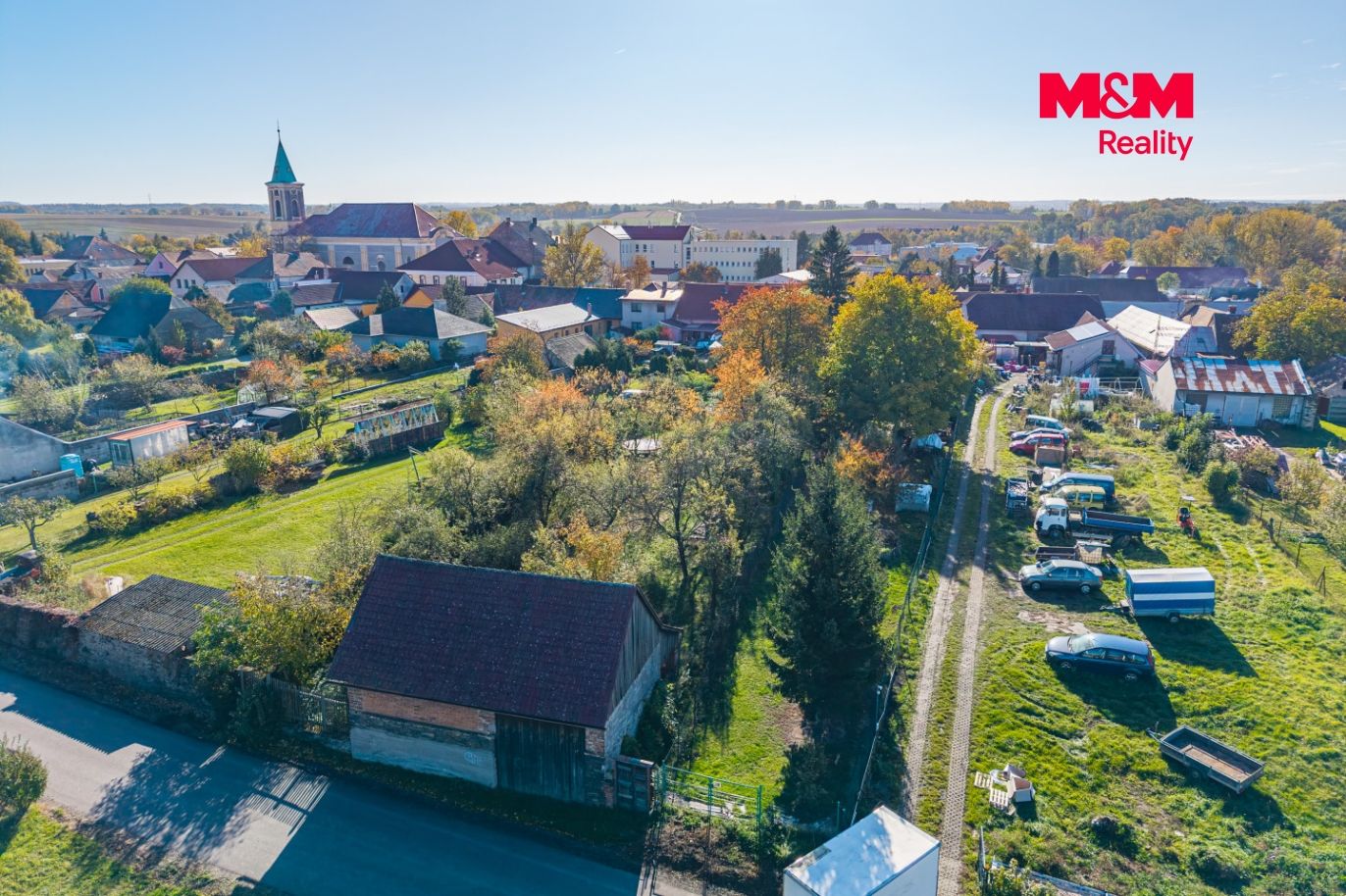 Pozemek