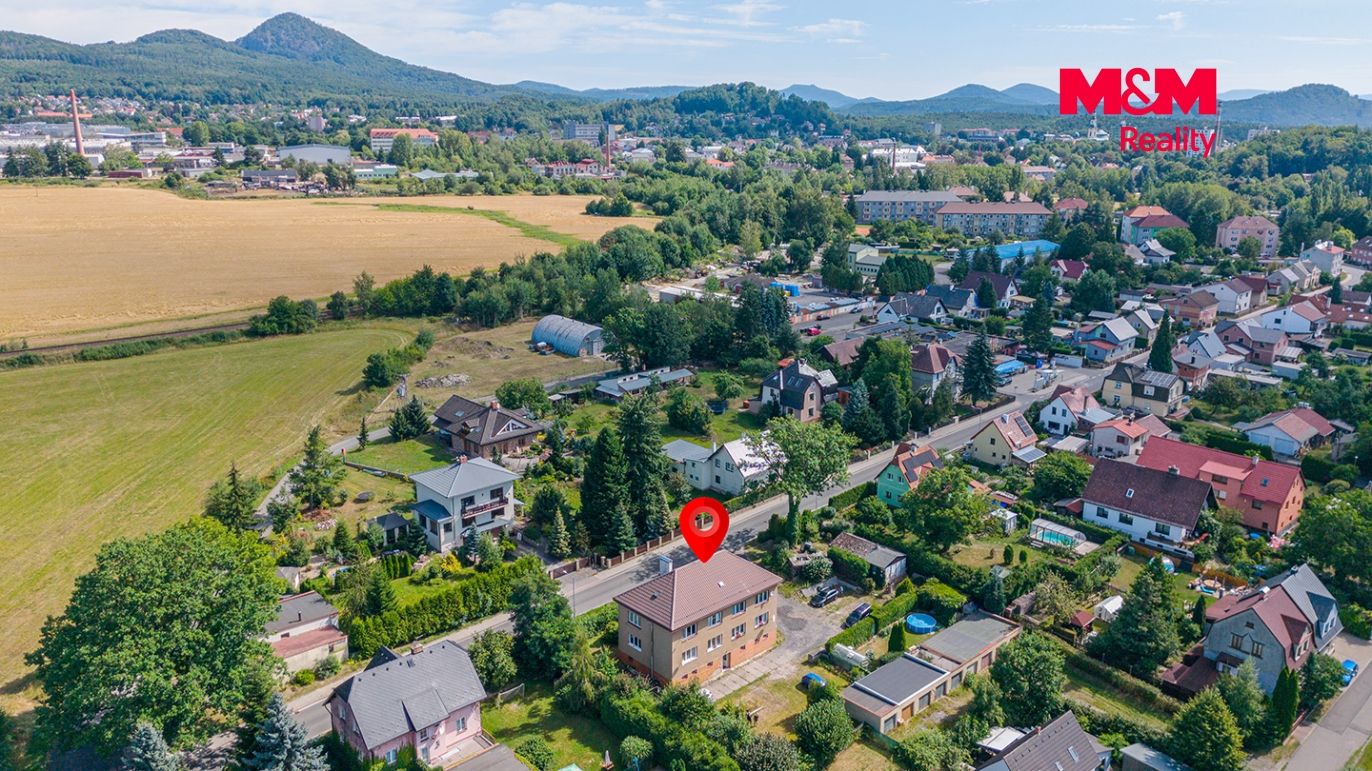 Umístění domu 