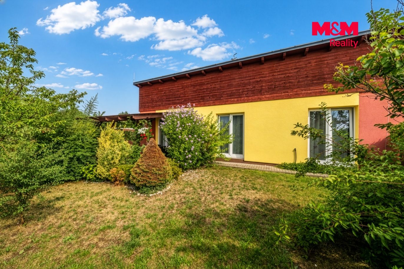 Prodej rodinného domu, 100 m², Nová Ves, ul. Nad Potokem