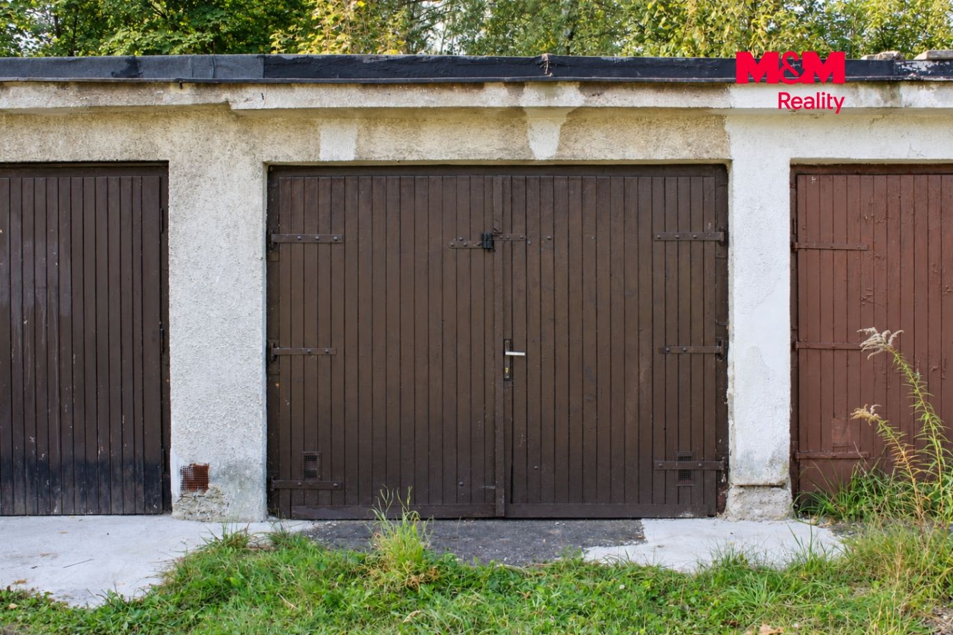 garáž
