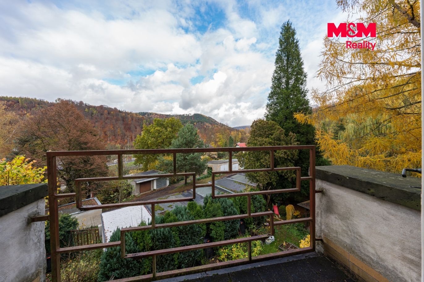 Balkon 2. patro