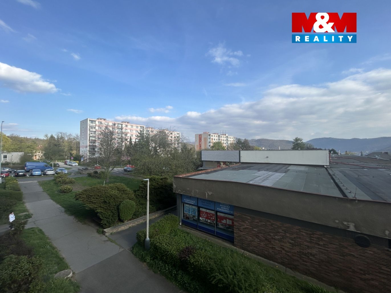 výhled 