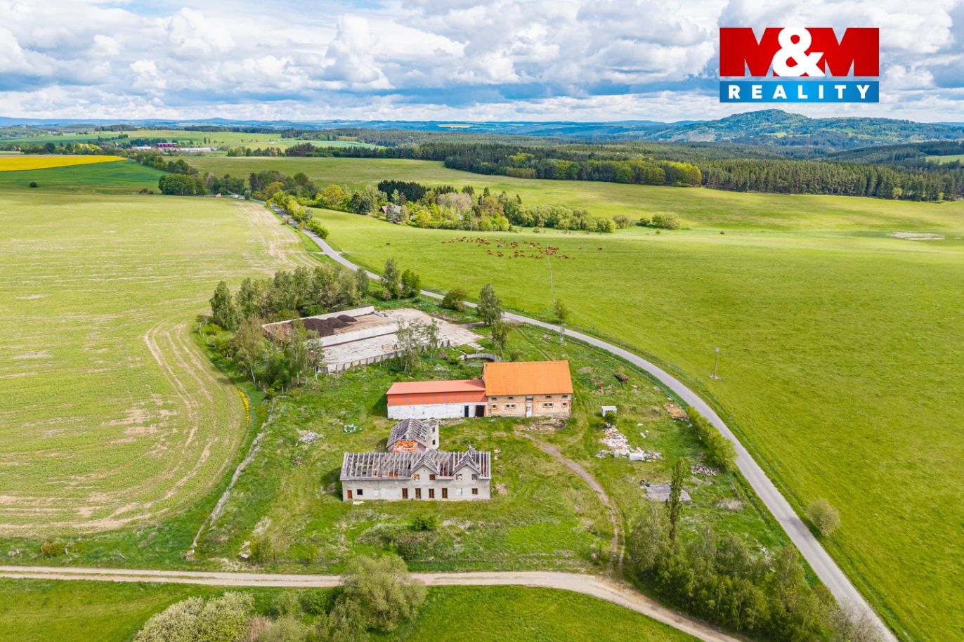 Nemovitost a okolí