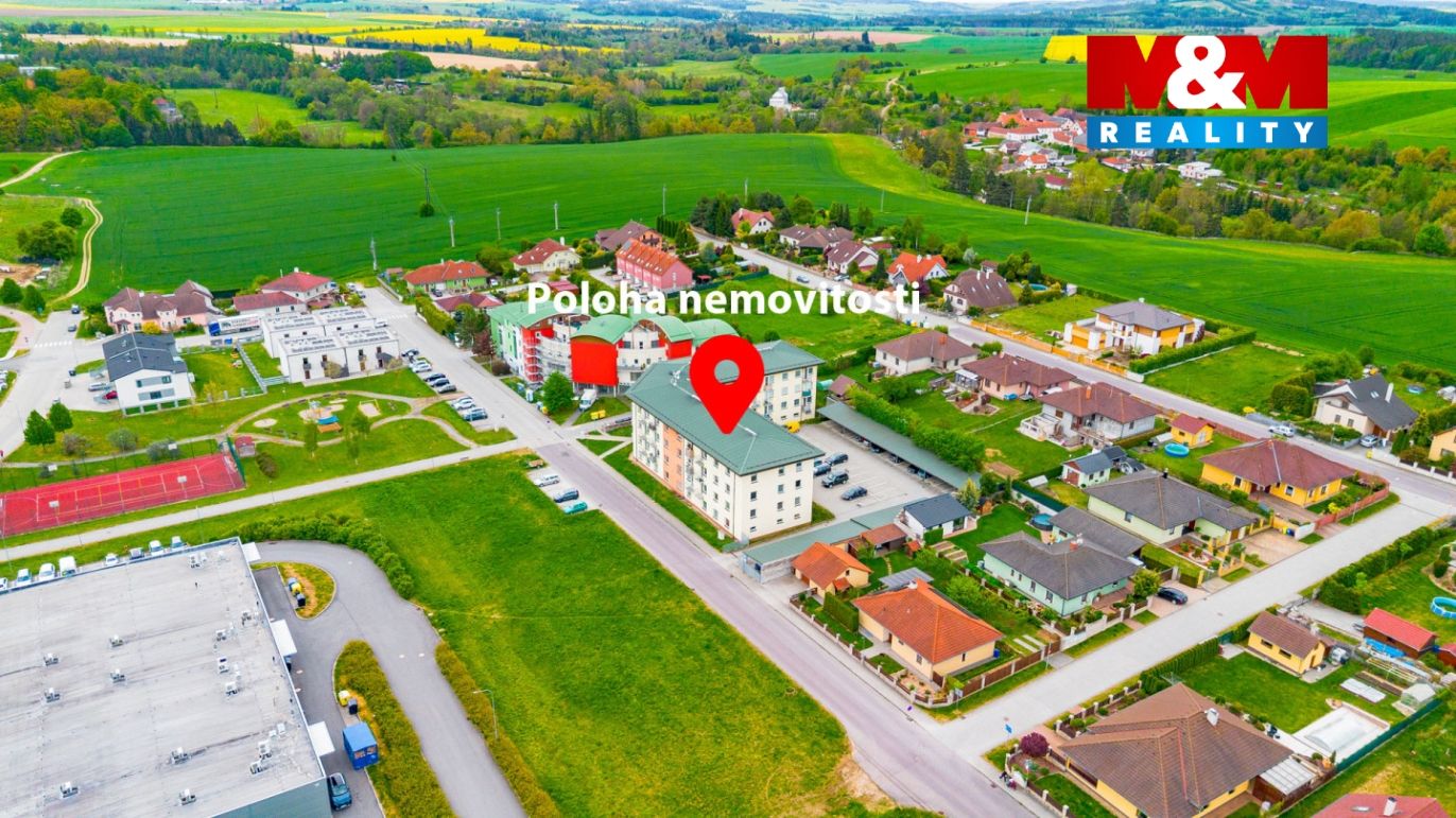 Bytový dům