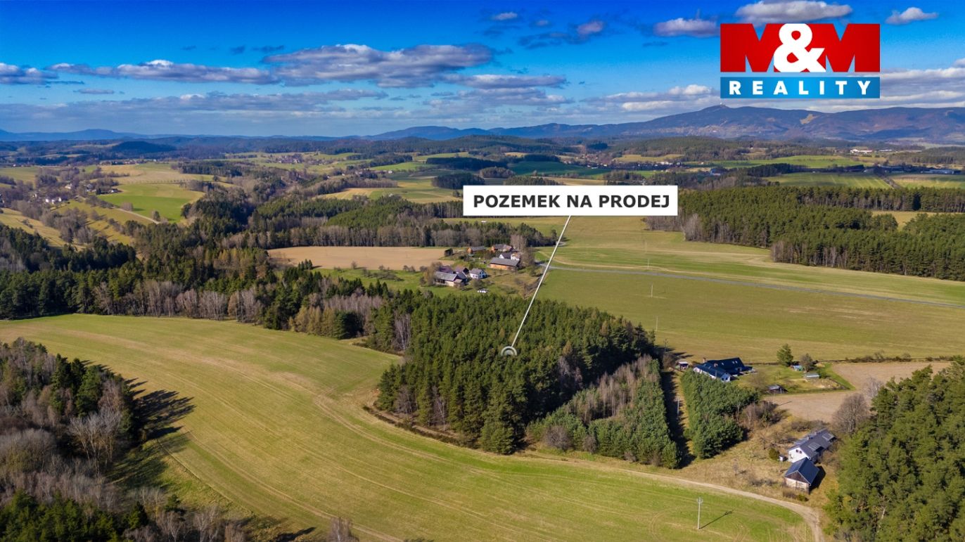 Letecký pohled