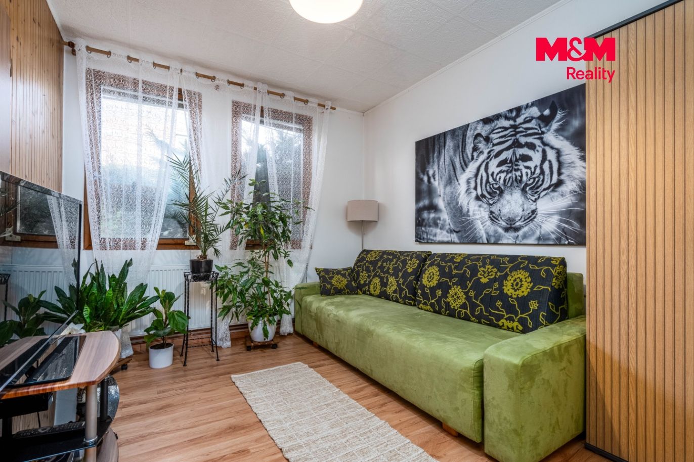 pokoj pro hosty