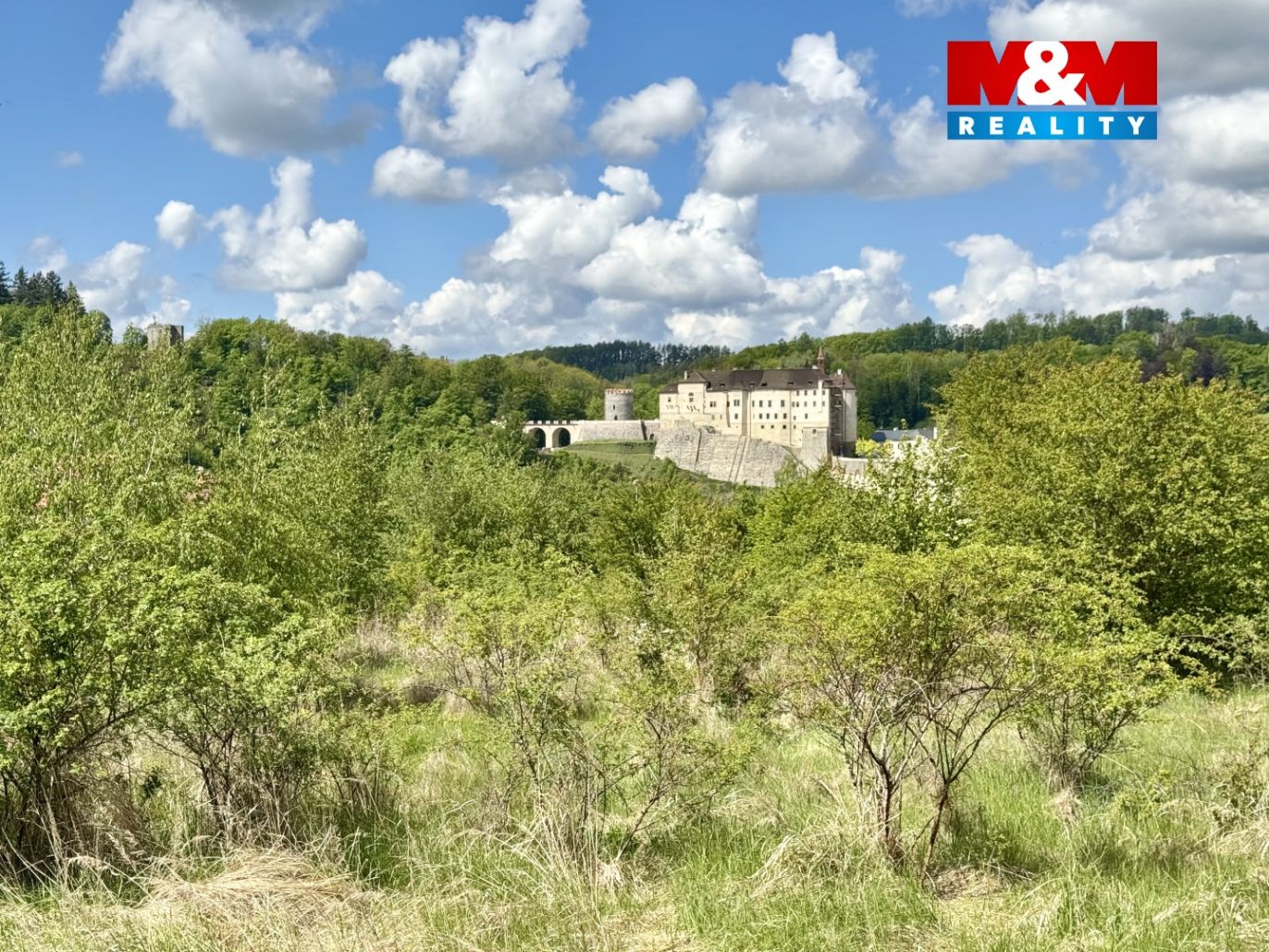 Prodej ovocného sadu, 2615 m², Český Šternberk