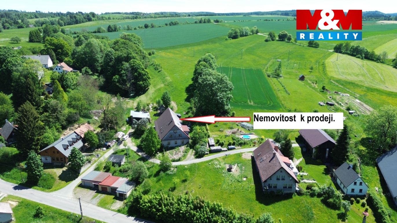 Nemovitost na prodej