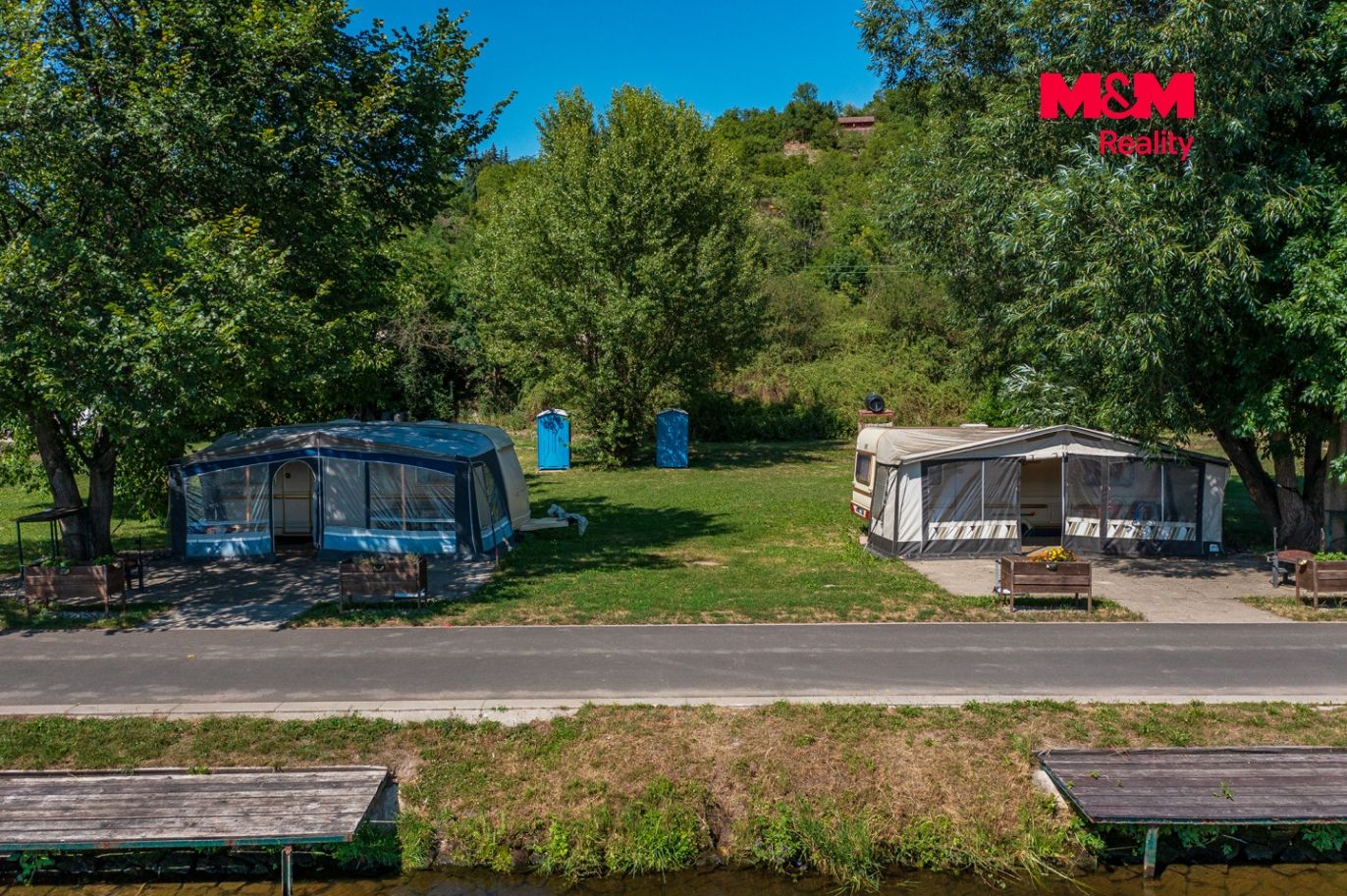 Pohled na okolí