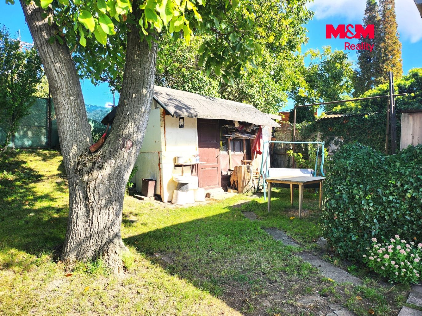 kůlna na nářadí