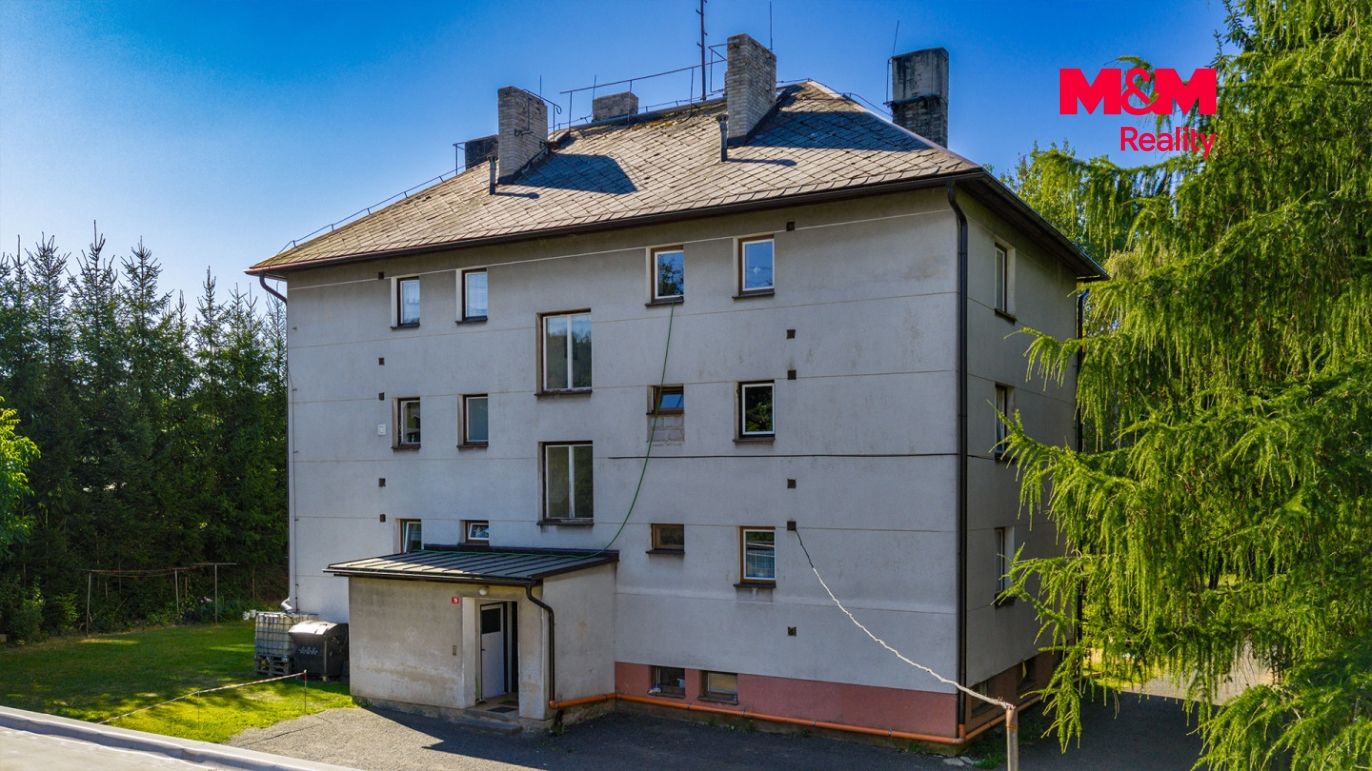 Bytový dům