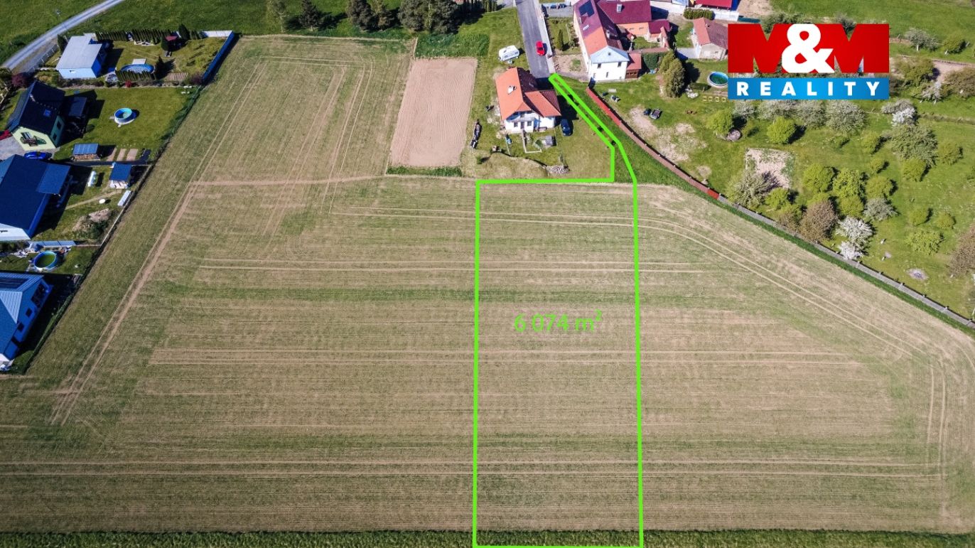 Výměra pozemku
